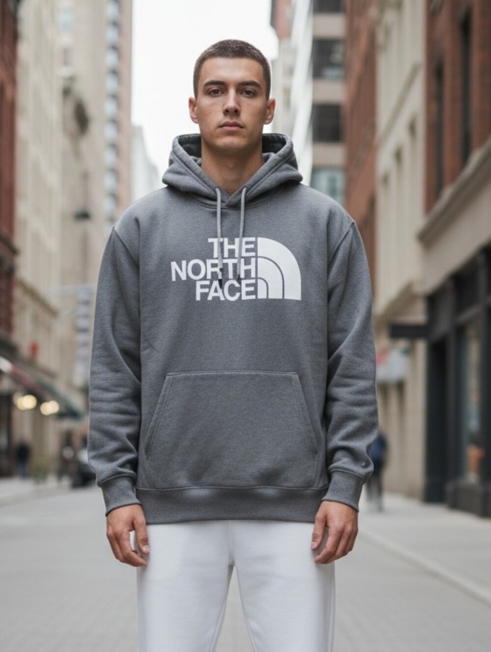 the north face Men's Size 3XL  Hoodie Pullover